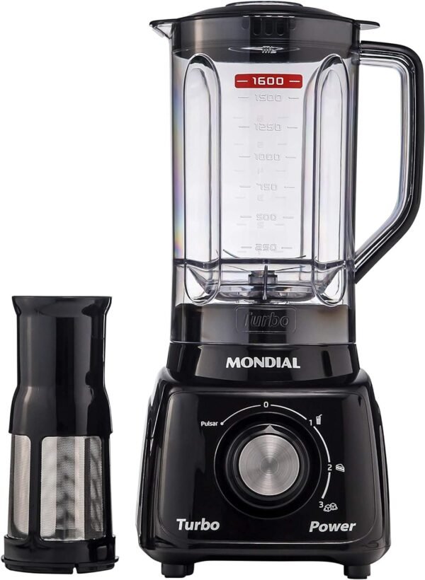 Liquidificador Turbo Power L-99 FB: Sua Cozinha Mais Completa - Image 2