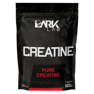 Creatina Pura Refil 500G Monohidratada Dark Lab